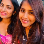 Janani Ashok Kumar Instagram - The minute we stepped in to Paris we already manifested for our next visit here ✨ Manifesting for good and good things only 🫶🏼 Paris, France