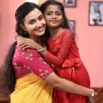 Janani Ashok Kumar Instagram - #tamil #bharathi #idhayam ❤️ Chennai, India