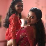 Janani Ashok Kumar Instagram – #tamil #bharathi #idhayam ❤️ Chennai, India