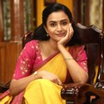 Janani Ashok Kumar Instagram – ❤️❤️❤️
#beingbharathi #idhayam Chennai, India
