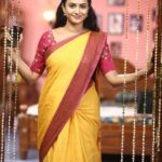 Janani Ashok Kumar Instagram – ❤️❤️❤️
#beingbharathi #idhayam Chennai, India