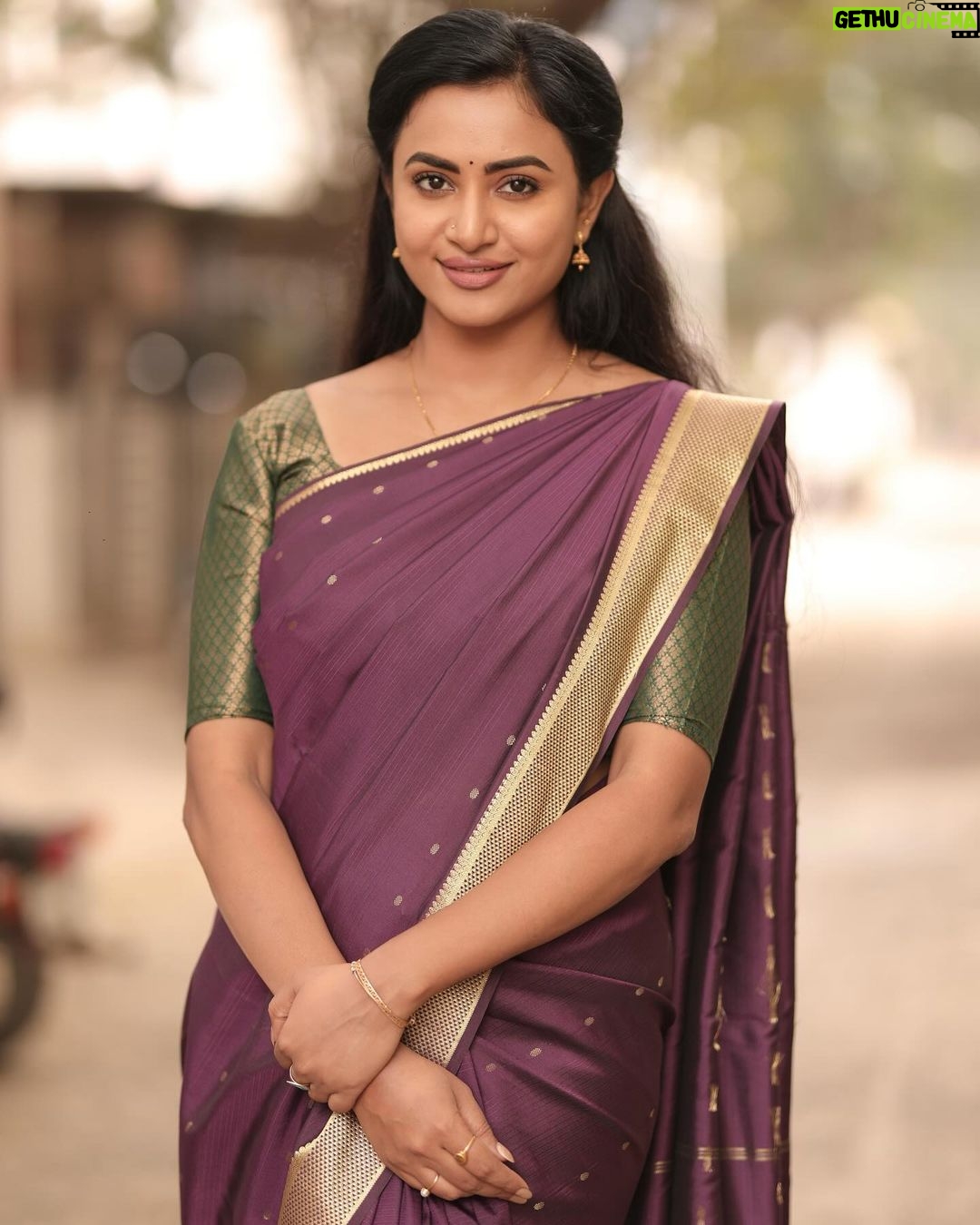 Janani Ashok Kumar Instagram - Stay Kind It Makes You Beautiful ✨💫🤗🥰♥️ - 📸: @mr.viki_pixer Chennai, India