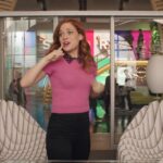 Jane Levy Instagram - You watching? #zoeysextraordinaryglitch #zoeysplaylist