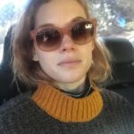 Jane Levy Instagram – I lost these sunglasses if anyone finds them plz tell me
