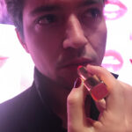 Jane Levy Instagram – Lipstick party!!! #welovecoco