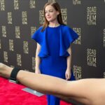 Jane Levy Instagram - Thank you thank you @savfilmfest for having me as a “masterclass” guest! I love talking about acting and creativity and am very inspired by the young performing artists I spoke with at this university. What a beautiful generous city — I love it here and can’t wait to visit again