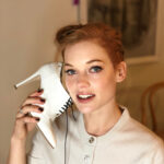 Jane Levy Instagram - Lipstick party!!! #welovecoco