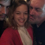 Jane Levy Instagram - <3 Sam McKinniss @wkndpartyupdate 💕💕”Daisy Chain” Team Bungalow