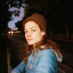 Jane Levy Instagram - Look at these nice pictures thomas took of me