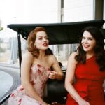 Jane Levy Instagram - #LaurenGraham