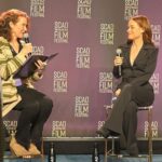 Jane Levy Instagram - Thank you thank you @savfilmfest for having me as a “masterclass” guest! I love talking about acting and creativity and am very inspired by the young performing artists I spoke with at this university. What a beautiful generous city — I love it here and can’t wait to visit again