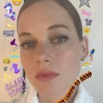 Jane Levy Instagram - Thank you thank you @savfilmfest for having me as a “masterclass” guest! I love talking about acting and creativity and am very inspired by the young performing artists I spoke with at this university. What a beautiful generous city — I love it here and can’t wait to visit again