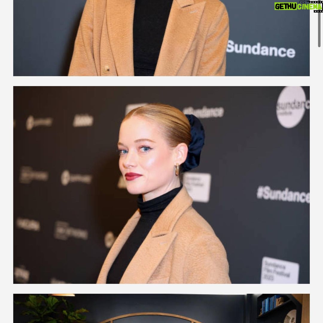 Jane Levy Instagram - thank you @sundanceorg !!! <3 @alittleprayerfilm Park City, Utah