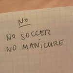 Jane Levy Instagram - My kitchen note pad reveals a lot