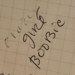 Jane Levy Instagram - My kitchen note pad reveals a lot