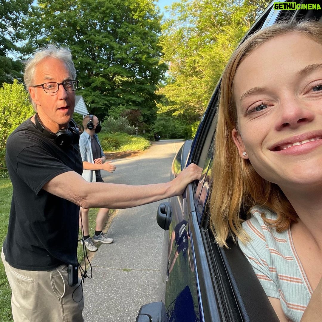 Jane Levy Instagram - I’m very excited that A LITTLE PRAYER is premiering at the 2023 #sundance film festival. I’m so proud of this special movie. See you in Utah ✌🏻🫶