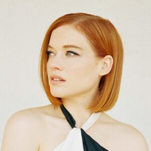 Jane Levy Instagram - @vanityfair 🖤photos by @thomas.pics