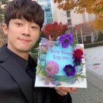 Jang Eui-soo Instagram - 의수 매치포인트 마지막촬영..진심으로 고맙고 감사합니다!!