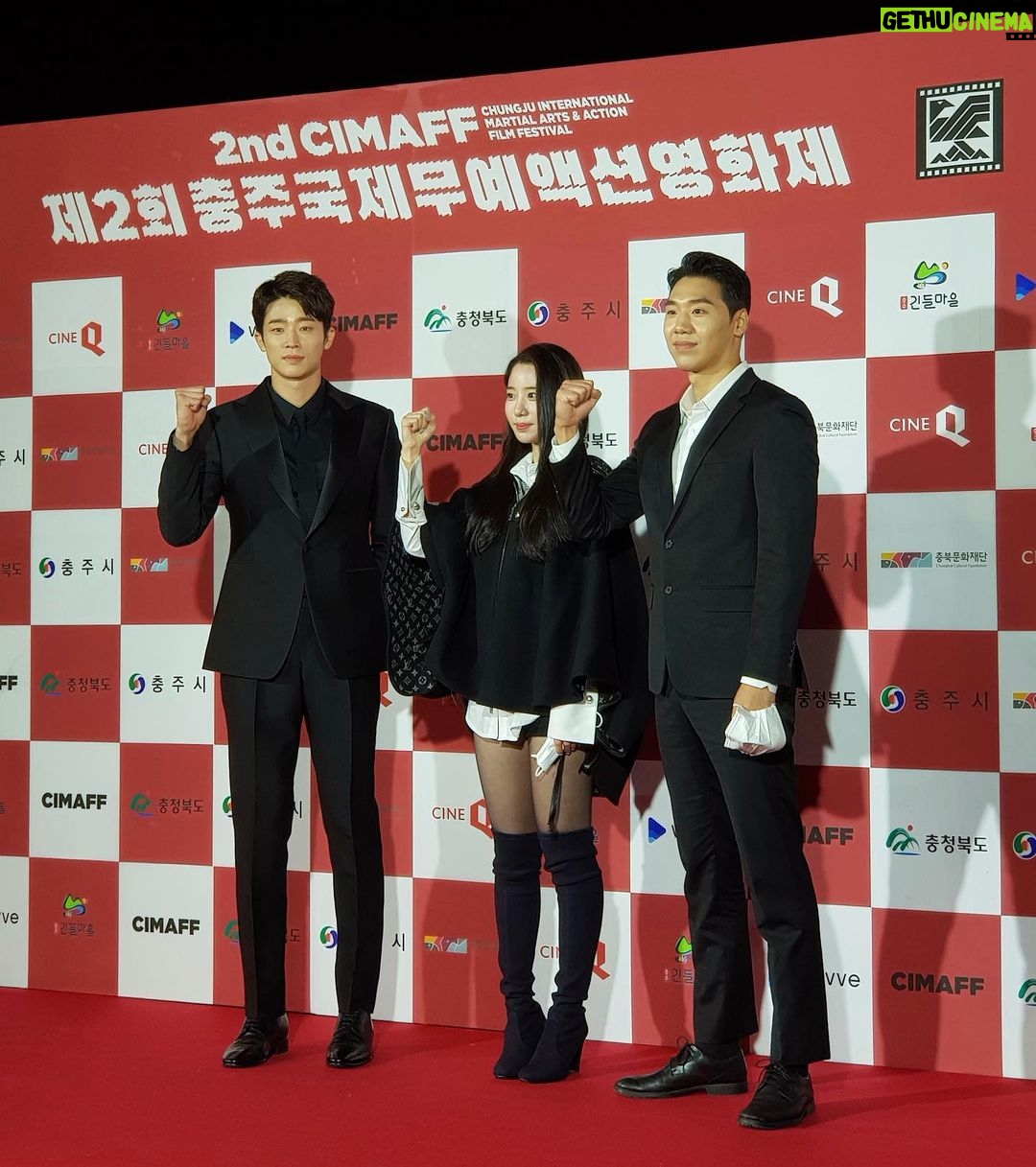 Jang Eui-soo Instagram - 진심으로 고맙고 감사합니다!!