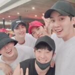 Jang Eui-soo Instagram - 친구야 사랑한다