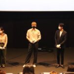 Jang Eui-soo Instagram - 부천국제판타스틱영화제 코리안 판타스틱 초청작 '너의 시선이 머무는 곳에' GV무대인사