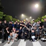 Jang Eui-soo Instagram - 6월22일 영화 크랭크업 - 소중한 인연 소중한 추억 잊지 않을게요 진심으로 감사합니다