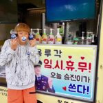 Jang Eui-soo Instagram - 모든분들이 너무 좋아해주셨고 덕분에 힘내서 촬영하고 너무 기분좋은하루였어요 감사합니다!!