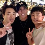 Jang Eui-soo Instagram - 나쁜놈 착한놈 좋은놈 놈놈놈 - #가면의여왕 #정사장 #차레오 #조용필