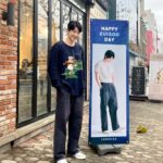 Jang Eui-soo Instagram - 의수마을방범대 고마워요❤️