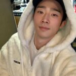Jang Eui-soo Instagram - NERDY🤍