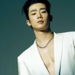 Jang Eui-soo Instagram - 데이즈드 8월호 Text Kang Seungyeop Fashion Yoon Seulgi Photography Kim Taehwan Art Kang Joohyun Hair Ma Junho Makeup Kim Dohyun Check out more of our editorials and articles in KOREA August print issue