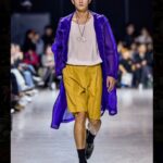 Jang Eui-soo Instagram - 2024 S/S KIMSEORYONG