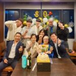 Jang Eui-soo Instagram - 할머니 오래오래 건강하세요 사랑해요❤️