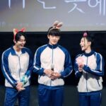 Jang Eui-soo Instagram - 너무 행복했던 무대인사 진심으로 감사합니다!! #너의시선이머무는곳에 #whereyoureyeslinger