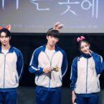 Jang Eui-soo Instagram - 너무 행복했던 무대인사 진심으로 감사합니다!! #너의시선이머무는곳에 #whereyoureyeslinger