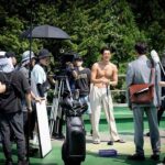 Jang Eui-soo Instagram - 치열하게 그리고 우아하게 -최상훈감독님-
