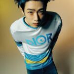 Jang Eui-soo Instagram - 데이즈드 8월호 Text Kang Seungyeop Fashion Yoon Seulgi Photography Kim Taehwan Art Kang Joohyun Hair Ma Junho Makeup Kim Dohyun Check out more of our editorials and articles in KOREA August print issue