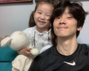 Jang Eui-soo Instagram - 삼콩바라기❤️
