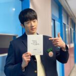 Jang Eui-soo Instagram - 김병수 감독님의 티빙에서 독점 공개되었습니다! 많은 관심 부탁해요👍