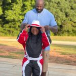 Janice Faison Instagram - Thank you @shaq for letting us renovate your motorhome and giving us an amazing gift at the reveal. It was an experience of a lifetime! Tune in to Big RV Remix now streaming All 10 episodes on @hulu . @bigboi @celebritytrailers @bigrvremix @climbentertainment