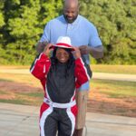 Janice Faison Instagram - Thank you @shaq for letting us renovate your motorhome and giving us an amazing gift at the reveal. It was an experience of a lifetime! Tune in to Big RV Remix now streaming All 10 episodes on @hulu . @bigboi @celebritytrailers @bigrvremix @climbentertainment