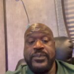 Janice Faison Instagram - Thank you @shaq for all your support @celebritytrailers @bigboi