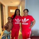 Janice Faison Instagram - Happy Birthday to me and my twin sister Janet Faison. Janet I love you with all my heart and would do anything for you. Thank you for always being there for me. Love you!