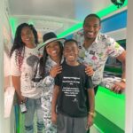 Janice Faison Instagram - @cadenteaches @mrjaymorrison @mrsernestinemorrison @bigboi @climbentertainment @celebritytrailers