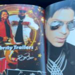 Janice Faison Instagram - Black Music and Entertainment Walk of Fame @celebritytrailers @bigboi