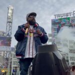 Janice Faison Instagram - Happy Birthday to the most amazing friend, brother, partner @bigboi . I love you. Thank you for being who you are. You have a heart of gold. Thank you for being a part of my life! Thank you for changing my life.