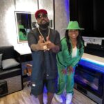 Janice Faison Instagram - Happy Birthday to the most amazing friend, brother, partner @bigboi . I love you. Thank you for being who you are. You have a heart of gold. Thank you for being a part of my life! Thank you for changing my life.