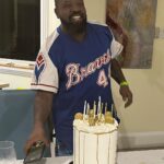 Janice Faison Instagram - Happy Birthday to the most amazing friend, brother, partner @bigboi . I love you. Thank you for being who you are. You have a heart of gold. Thank you for being a part of my life! Thank you for changing my life.