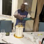 Janice Faison Instagram - Happy Birthday to the most amazing friend, brother, partner @bigboi . I love you. Thank you for being who you are. You have a heart of gold. Thank you for being a part of my life! Thank you for changing my life.