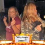 Janice Faison Instagram - Yesterday was my last day of filming and I would like to thank my best friend Tracy Driver for surprising me with an amazing wrap party. The party was perfect. You are truly special to me and know I will have your back forever. To me , you're like family and this was an event I will never forget. I am very appreciative of your friendship, love and support . Love you always